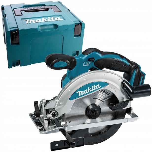 Kotoučová pila Makita DSS610ZJ Lxt 18V 165 mm Body kufr