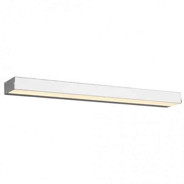 Led osvětlení Trio Rocco 60x3 cm kov chrom TR 283916006