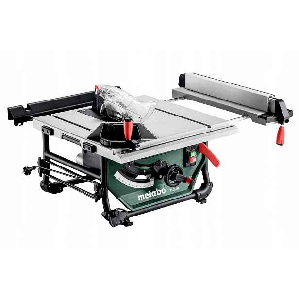 Metabo Ts 254 M Stolní Kotoučová Pila 1500 W