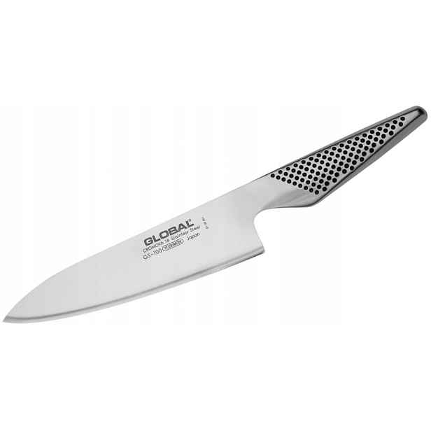 Nůž šéfkuchaře Global GS-100 16 cm Cromova 18