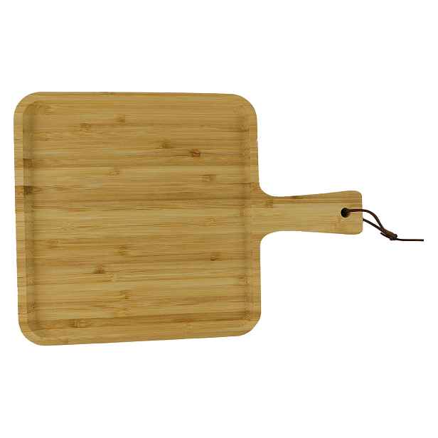 PROHOME - Podnos bambus 23x33x1,5cm