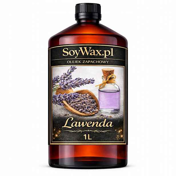 Vonný olej Levandule 1000 ml