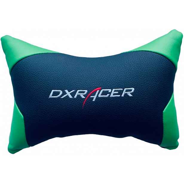 DXRACER Vrchní polštářek KS06/ NE černo/ zelený