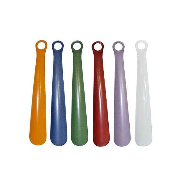 lžíce na obuv 42cm velká, kov