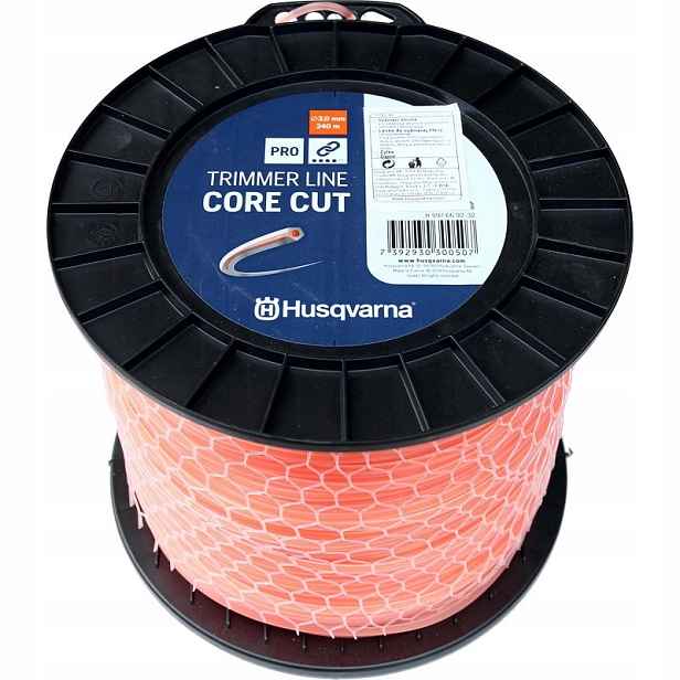 Vlasec Husqvarna Core Cut 3,0 mm x 240 m