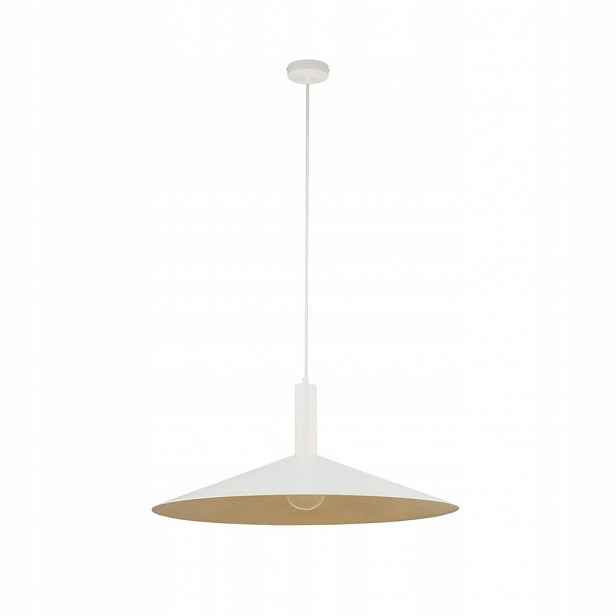 Závěsné Stropní Svítidlo Capri M Bílá Ocel lakovaná pro Sigma Lighting