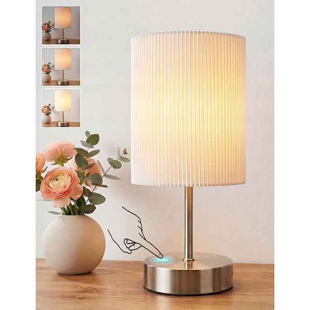 Hslighting Noční Lampa Dotyková 3 stupně jasu pro čtení