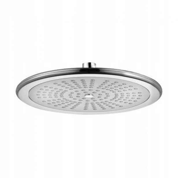 Kulatá dešťová sprcha Kludi Freshline 250 chrom 6751105-00 bez ramene