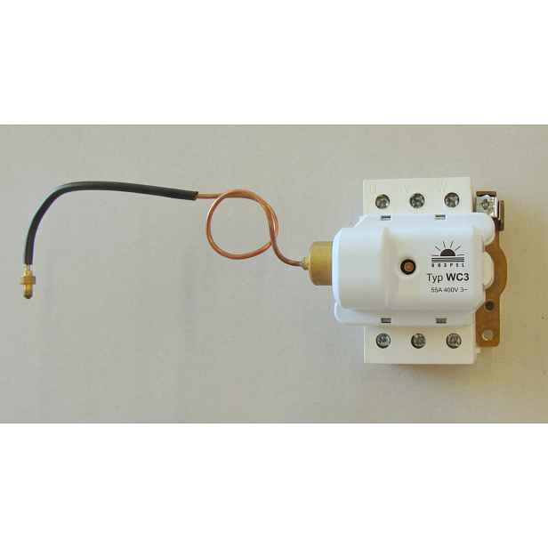 Tlakový spínač WC-3 pro ohřev Kospel PPE2 PPH2 KDE2 KDH2 Ppve