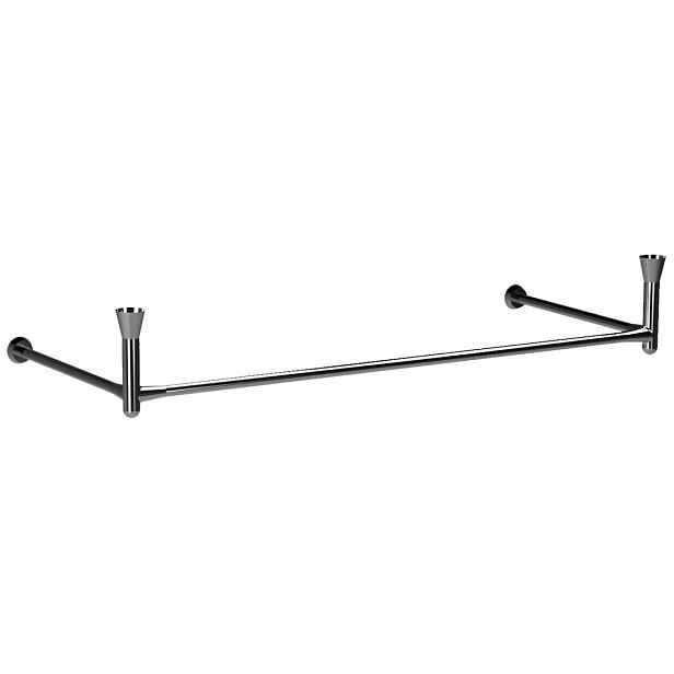 Kerasan THE NEW YORKER závěsná konstrukce pro umyvadlo 120cm, chrom