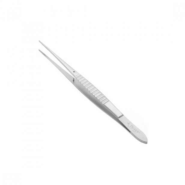 Pinzeta rovná, nerezová ocel, 16 cm - de Buyer