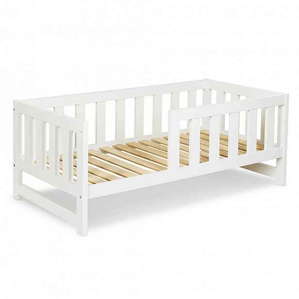 Postel pro děti 80x160 ALABANA - bílá