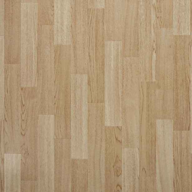 PVC podlaha - lino AladinTex Home 0046 Manitoba, na míru, šíře 4m, hnědá, bez podkladu, dětský pokoj, Gerflor