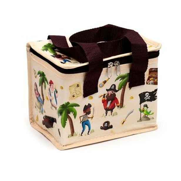 taška chlad. 4,5l PIRÁT RPET, 20x14x15cm, textil