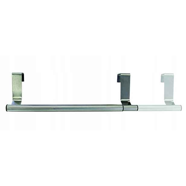 5Five® Držák na utěrky nebo ručníky, roztahovatelný závěsný, 23-41cm