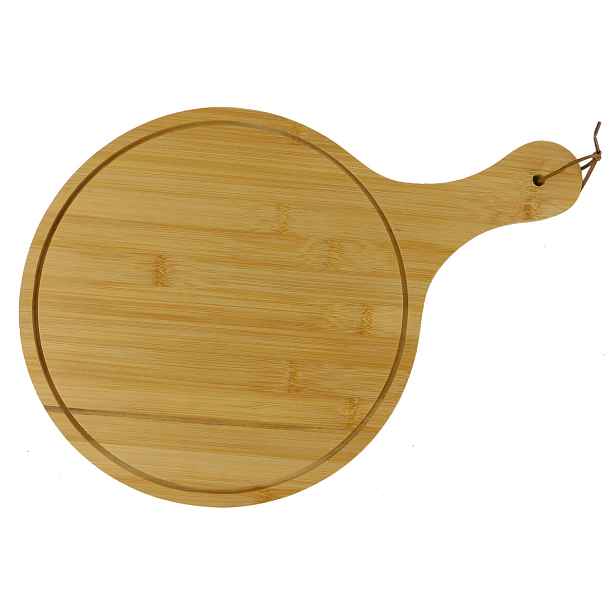 PROHOME - Podnos bambus 29,5x44x1cm