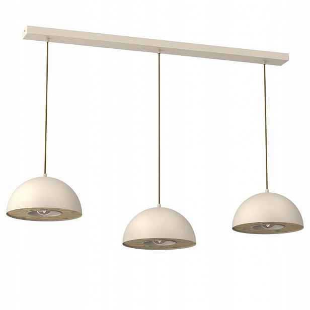 Trojité závěsné svítidlo na liště Elgund 4538 Luminex
