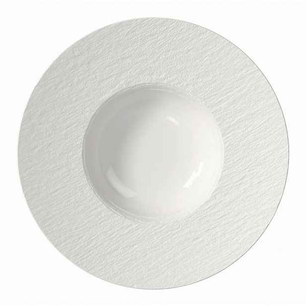 Villeroy & Boch TALÍŘ NA TĚSTOVINY porcelán (fine china) keramika