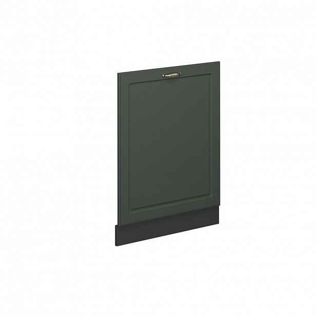 Vicco ČELNÍ PANEL MYČKY Fame-Line Zelená zlatá země 60 cm bez pracovní desky