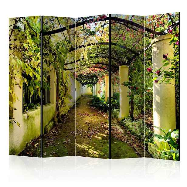 Paraván Romantic Garden Dekorhome