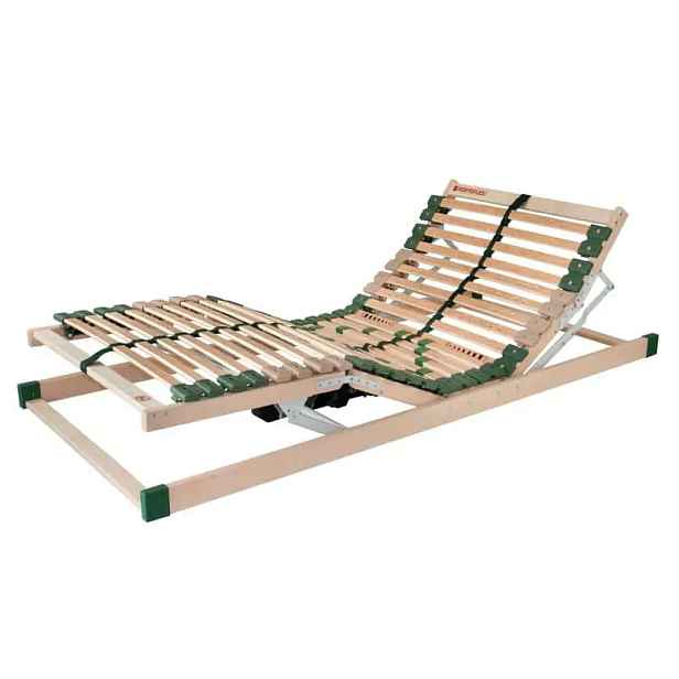 Ahorn Rošt Portoflex Motor Mega s bezšňůrovým ovládáním Portoflex II Motor Mega 190x100 cm radio