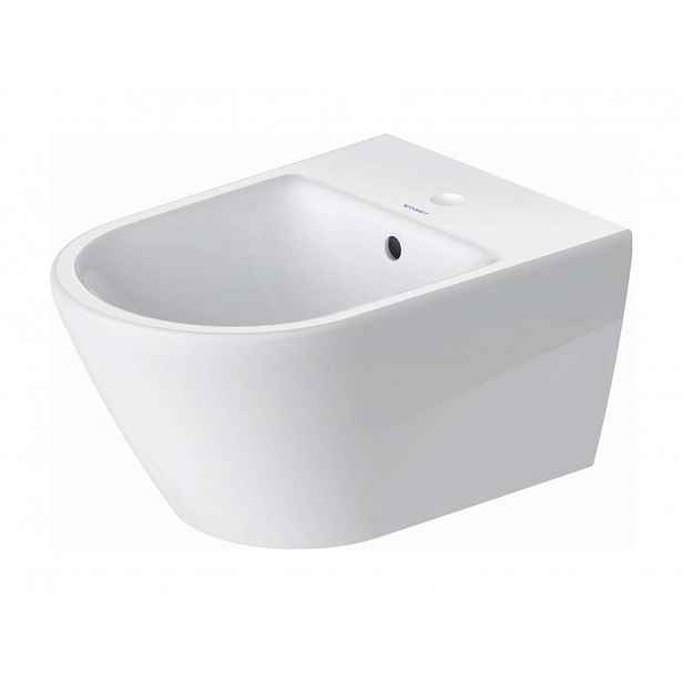 Duravit D-Neo - Závěsný bidet, bílá 2294150000