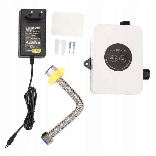 Koupelnová Pumpa Pro Vanovou Sprchu Umyvadla 100 W Automatická 24 V