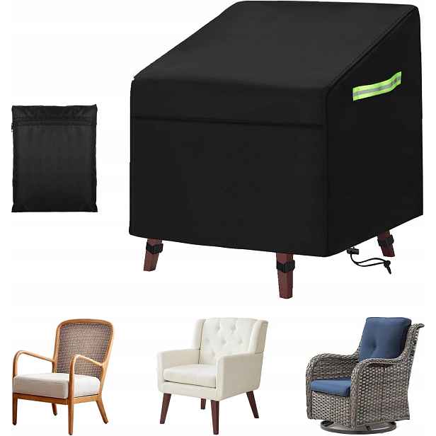 Obal Na Zahradní Nábytek Na Křeslo Oxford 420D voděodolný 100x90x70 cm