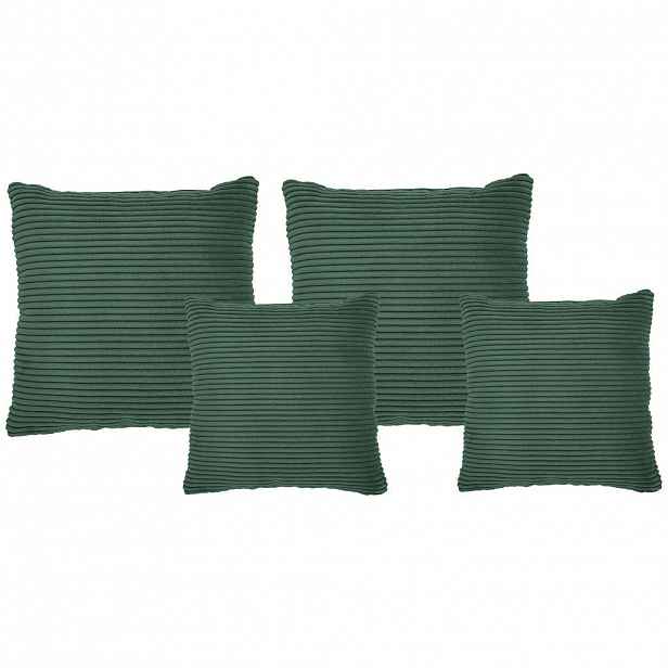 Livetastic SADA DEKORAČNÍCH POLŠTÁŘŮ 42/53/42/53 cm