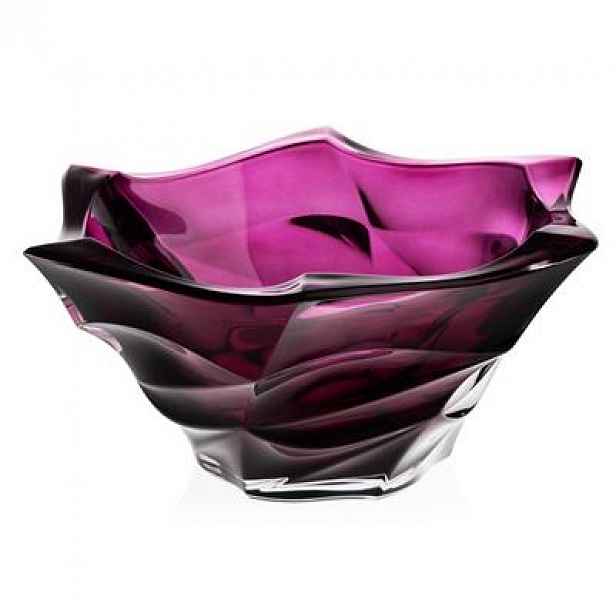 Bohemia Flamenco Purple Miska 295 MM