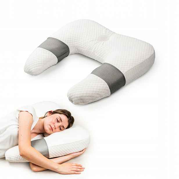 Ergonomický polštář Ullow InnovaGoods