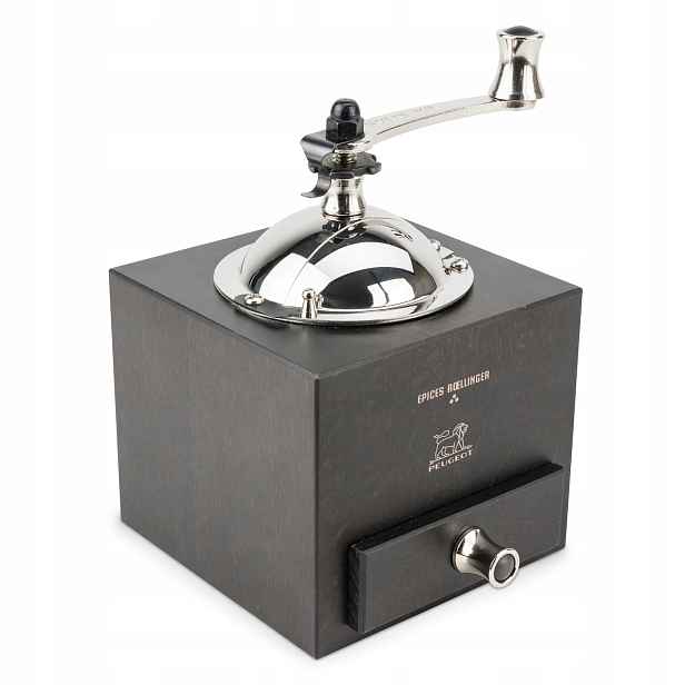 Mlýnek na pepř Le Moulin D'olivier Roellinger 13 cm černý Peugeot
