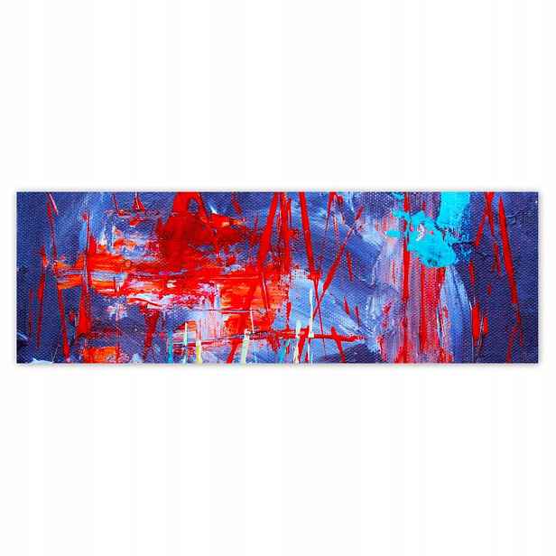 Plakáty 200x66 Abstrakce Paula