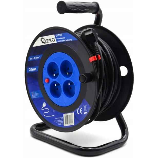Prodlužovací Kabel 3x1.0 mm2 25 m