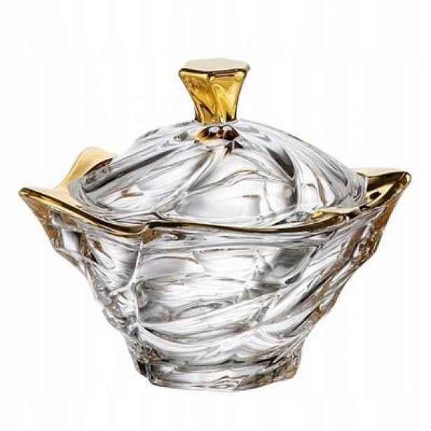 Bohemia Flamenco Gold Soft Bomboniera 205 MM