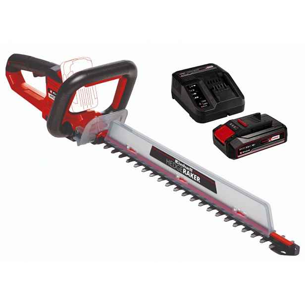 Einhell Nůžky Na Živý Plot Arcurra 18/55 3410920 Sada Akumulátor 2,5AH