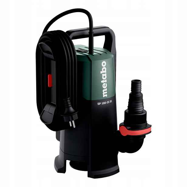 Ponorné čerpadlo Metabo Sp 180-35 Si