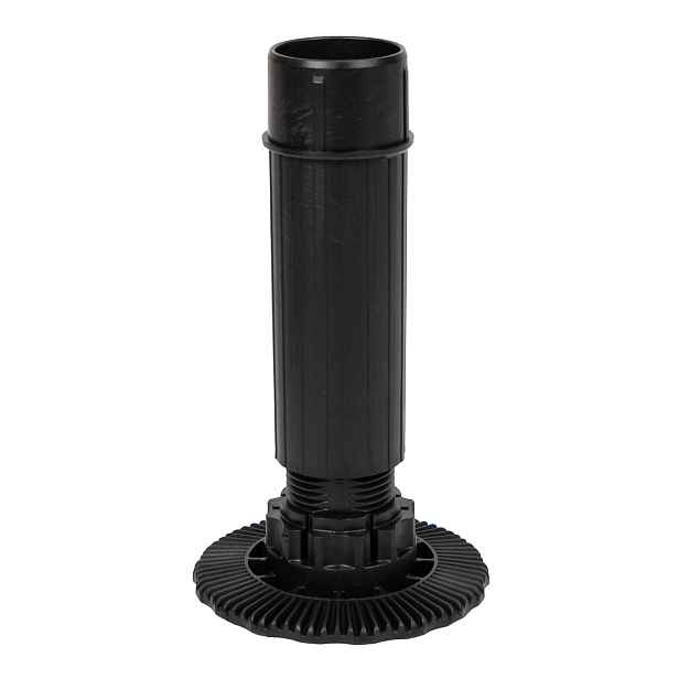 Regulovatelná nábytková noha Axilo Hafele H-150 mm (140-175 mm) 637.76.355 50 Ks