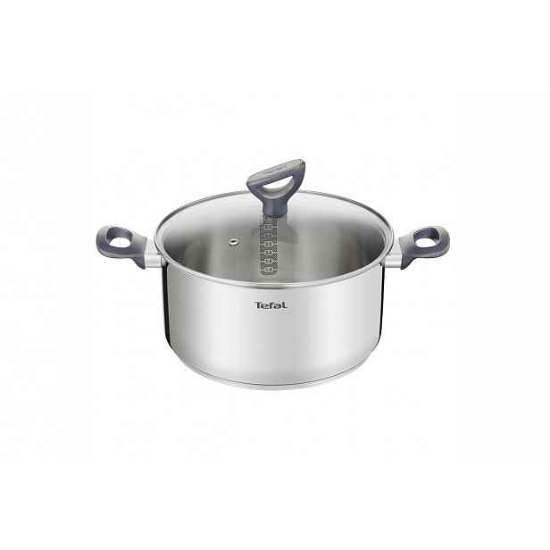 Hrnec s poklicí Tefal Daily Cook G7124645 24 cm