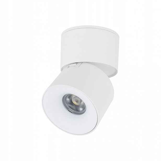 Stropní Svítidlo bílá Led Svícen osvětlení do ložnice obývacího pokoje