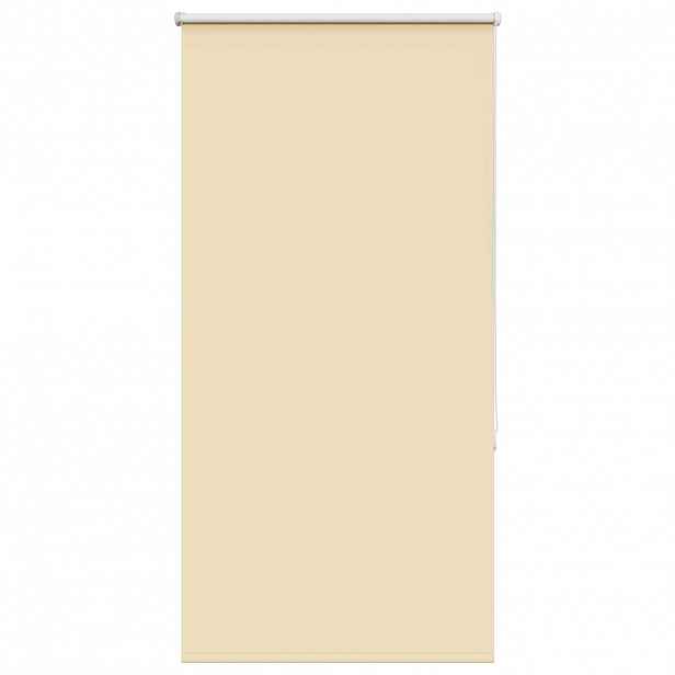 vidaXL Roleta zatemňovací 85x175 cm šířka látky 80,7 cm polyester