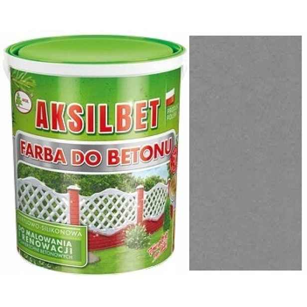 Aksilbet Betonu Barva
