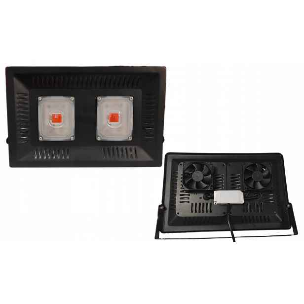 Panel, Led Lampa Grow Cob 100W Pro Pěstování Rostlin Plného Spektra