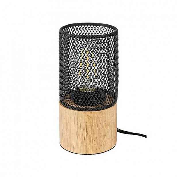 Rabalux 74040 stolní lampa Callum, buk