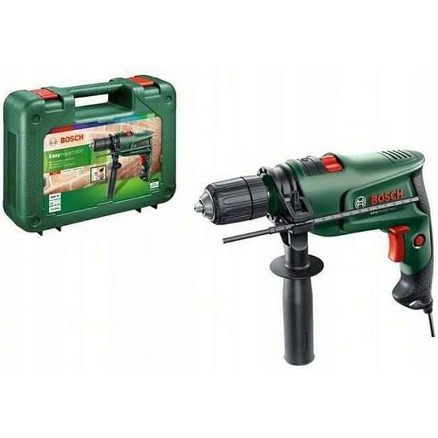 Bezpříklepová vrtačka Bosch 230 V 600 W
