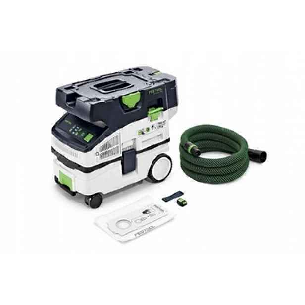 Festool vysavač Ctlc Mini I-Basic 577065