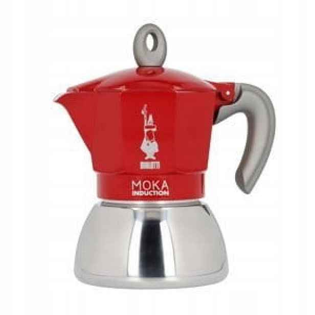 Kávovar Bialetti Moka Induction 4TZ