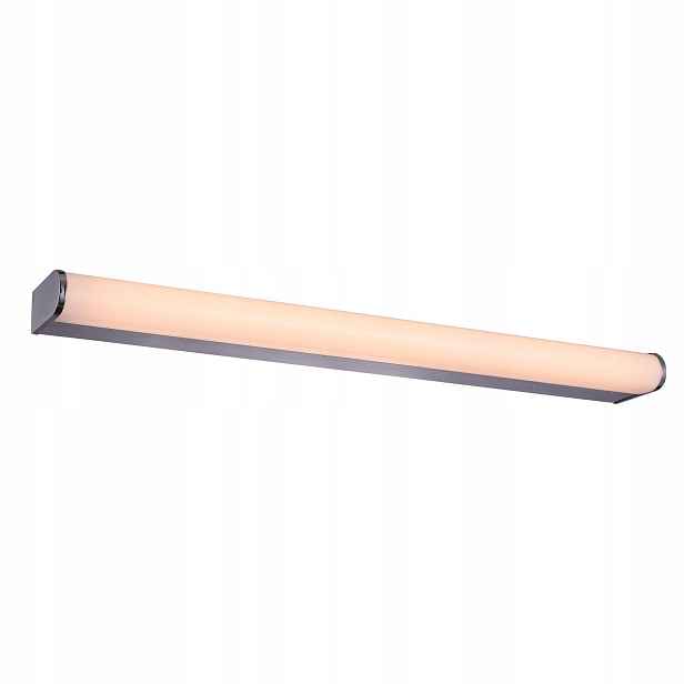Nástěnná lampa Sanosti Chromovaná Moderní Led lampa 9W Italux