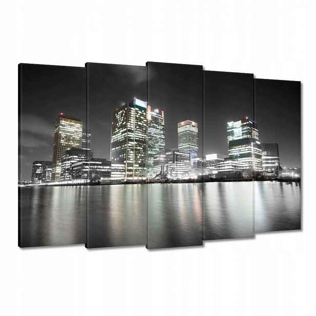 Obrazy 150x95 Černobílá fotografie