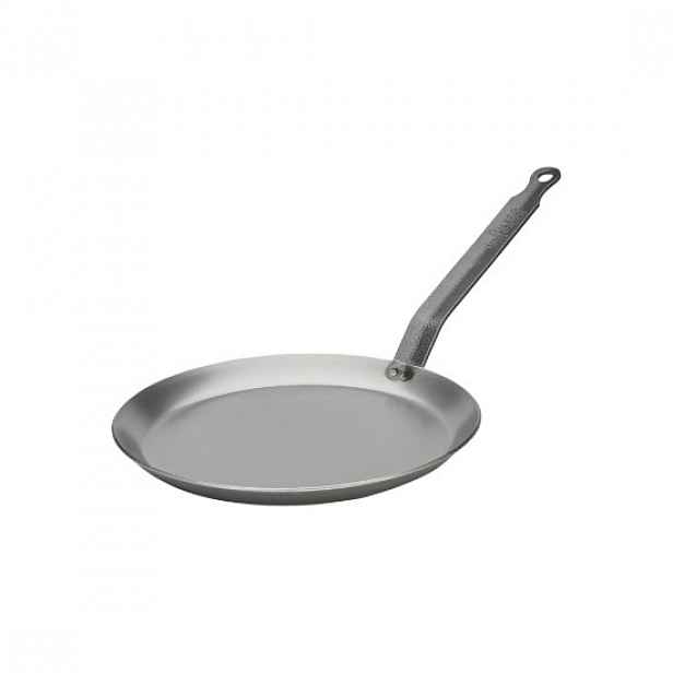 Pánev na palačinky "CARBONE PLUS" 22 cm - značka "de Buyer"